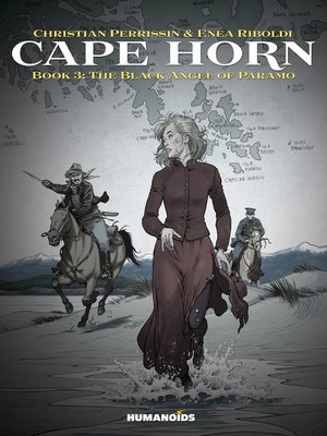 cover image of Cape Horn (2014), Volume 3
